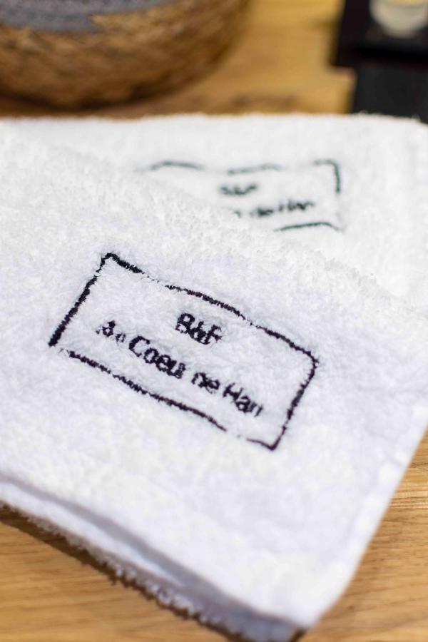 B&B Au Coeur De Han Han-sur-Lesse Εξωτερικό φωτογραφία