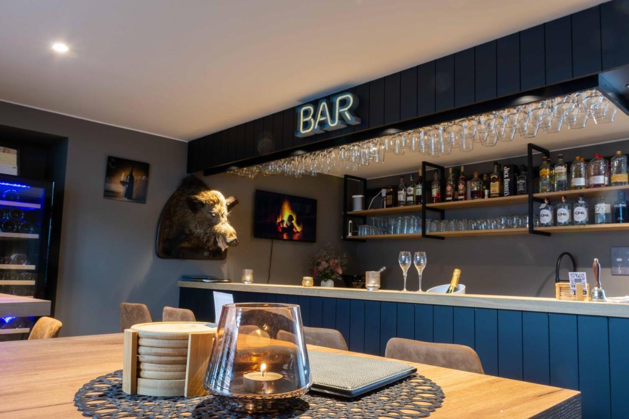 B&B Au Coeur De Han Han-sur-Lesse Εξωτερικό φωτογραφία