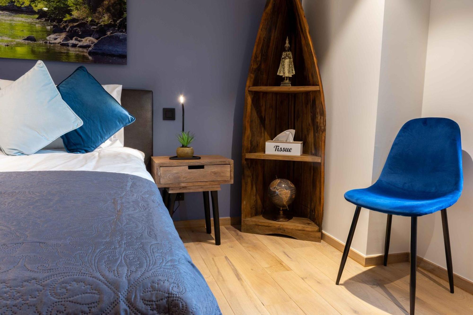 B&B Au Coeur De Han Han-sur-Lesse Δωμάτιο φωτογραφία